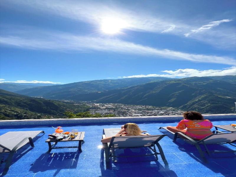 Luna Volcan, Adventure Spa - formerly Luna Runtun image