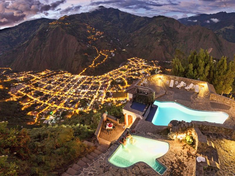 Luna Volcan, Adventure Spa - formerly Luna Runtun image