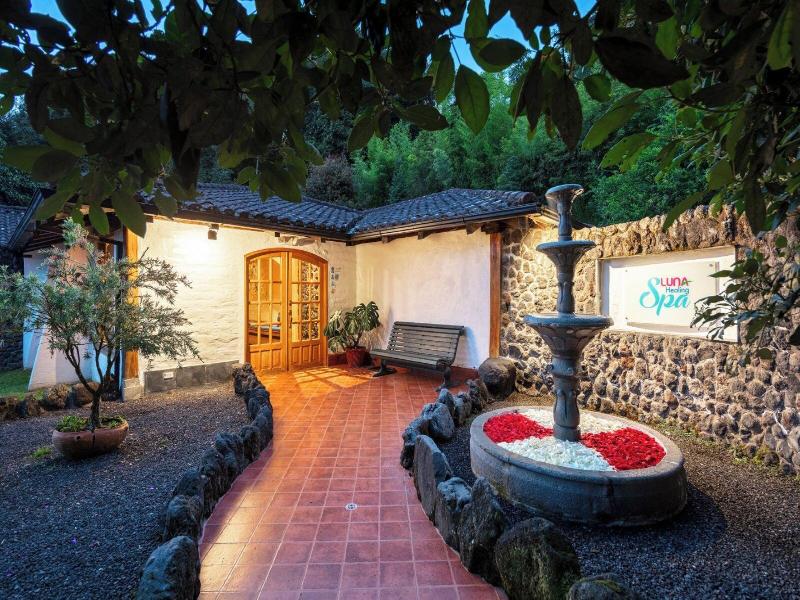 Luna Volcan, Adventure Spa - formerly Luna Runtun image
