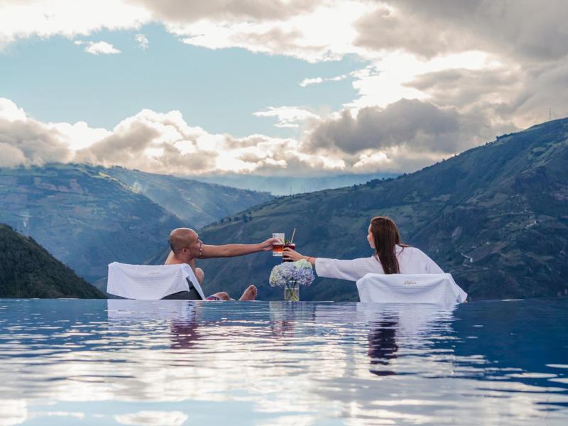 Luna Volcan, Adventure Spa - formerly Luna Runtun image