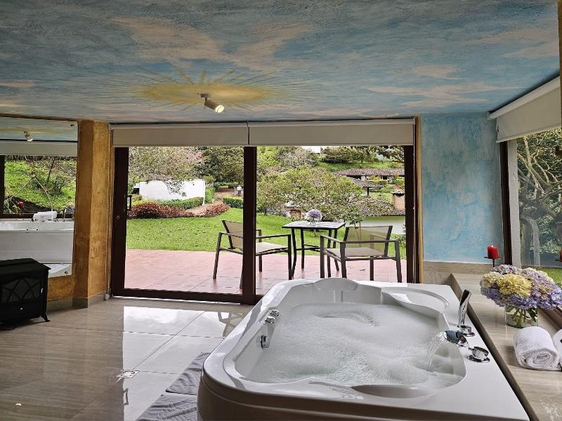 Luna Volcan, Adventure Spa - formerly Luna Runtun image