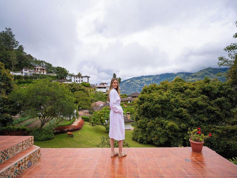 Luna Volcan, Adventure Spa - formerly Luna Runtun image