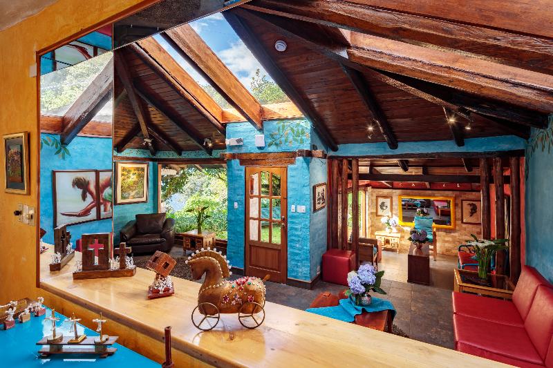 Luna Volcan, Adventure Spa - formerly Luna Runtun image