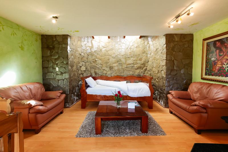 Luna Volcan, Adventure Spa - formerly Luna Runtun image