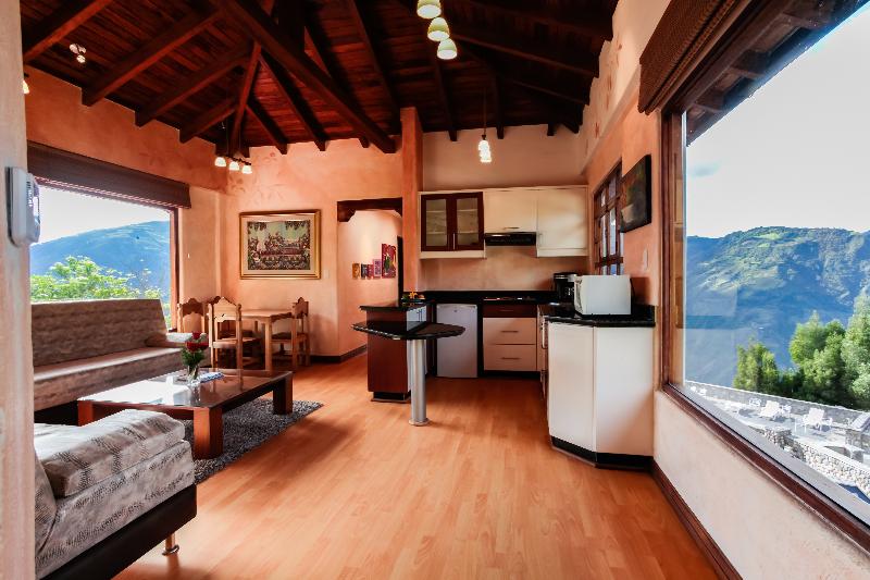 Luna Volcan, Adventure Spa - formerly Luna Runtun image