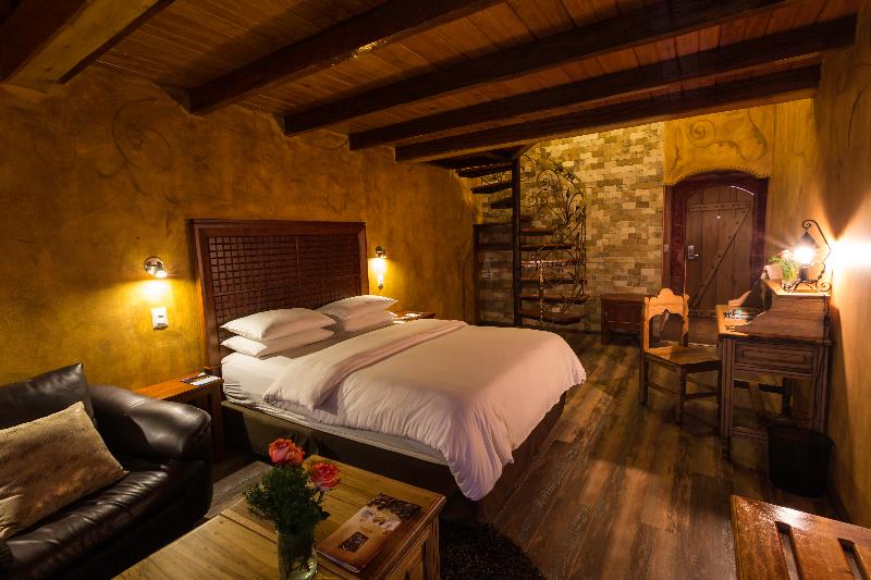 Luna Volcan, Adventure Spa - formerly Luna Runtun image
