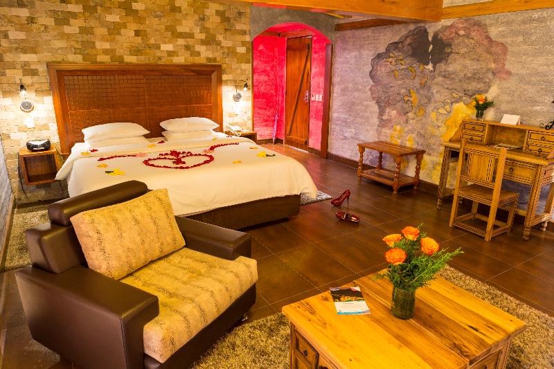 Luna Volcan, Adventure Spa - formerly Luna Runtun image