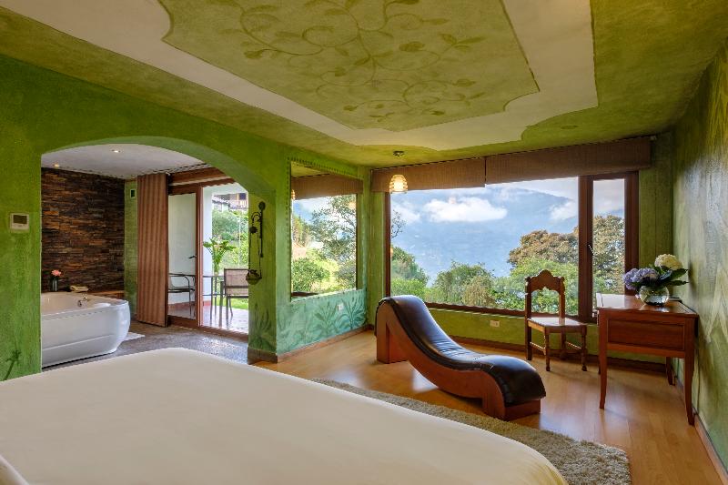 Luna Volcan, Adventure Spa - formerly Luna Runtun image