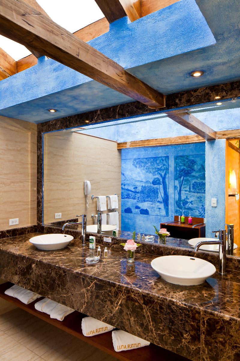 Luna Volcan, Adventure Spa - formerly Luna Runtun image