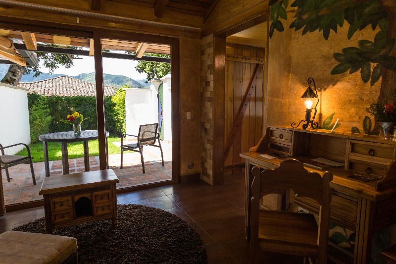 Luna Volcan, Adventure Spa - formerly Luna Runtun image
