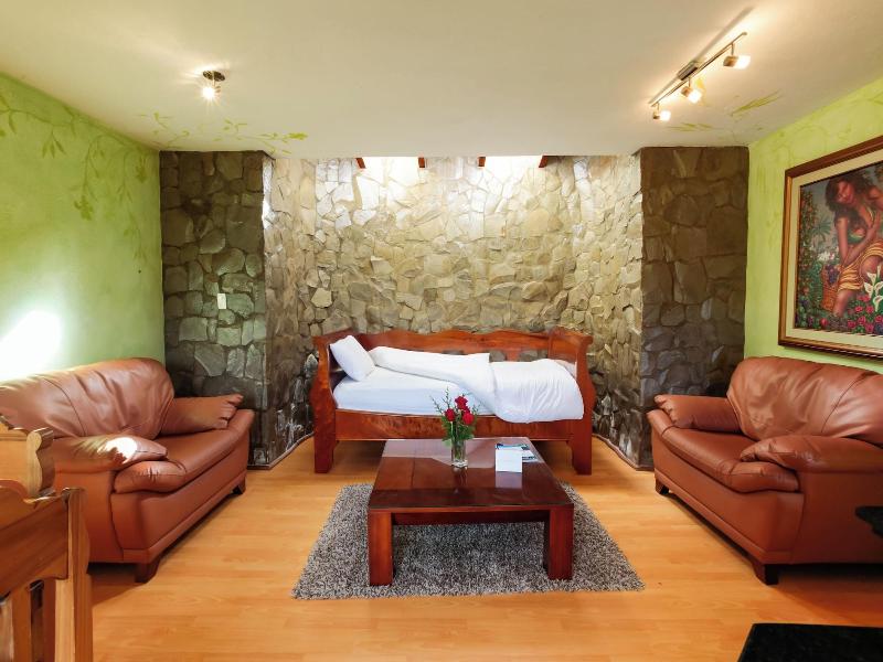 Luna Volcan, Adventure Spa - formerly Luna Runtun image