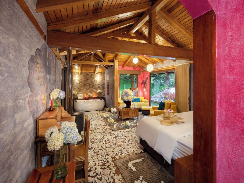 Luna Volcan, Adventure Spa - formerly Luna Runtun image