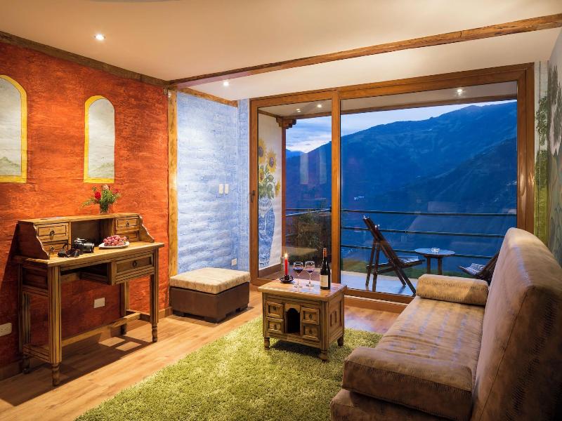Luna Volcan, Adventure Spa - formerly Luna Runtun image