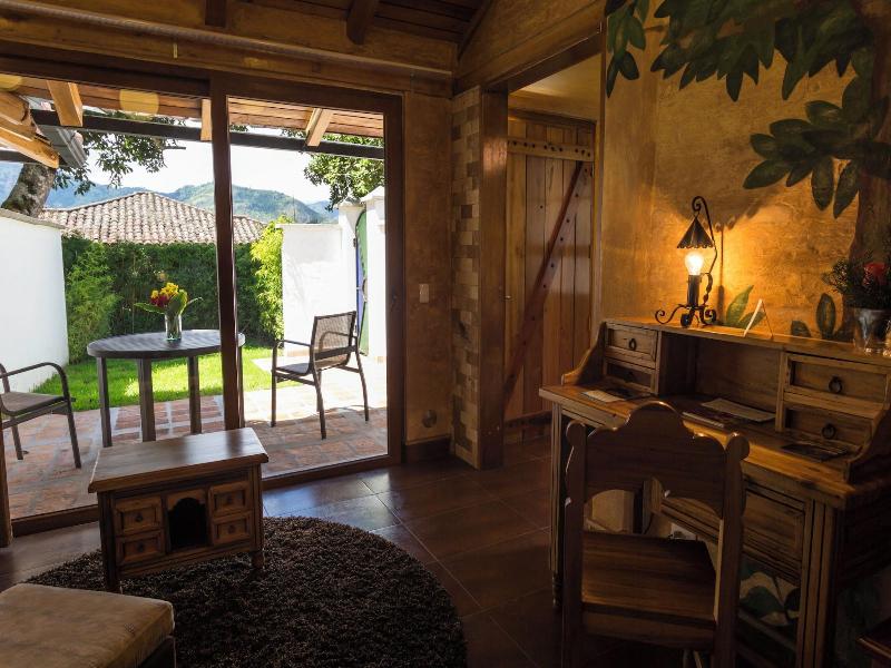 Luna Volcan, Adventure Spa - formerly Luna Runtun image
