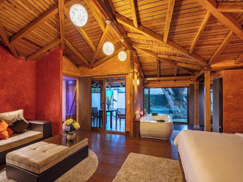 Luna Volcan, Adventure Spa - formerly Luna Runtun image