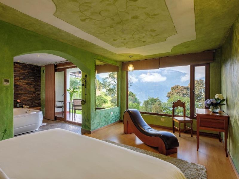 Luna Volcan, Adventure Spa - formerly Luna Runtun image