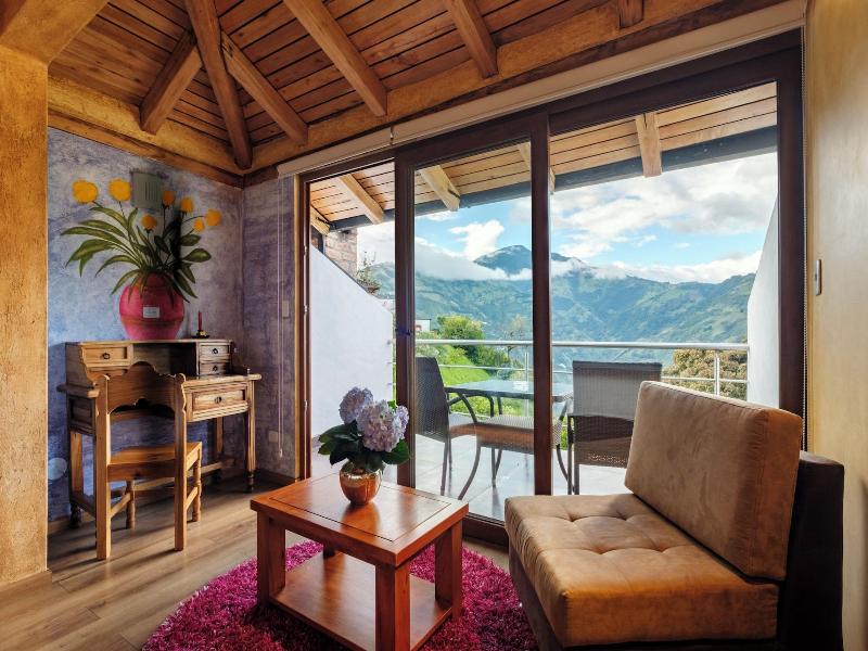 Luna Volcan, Adventure Spa - formerly Luna Runtun image