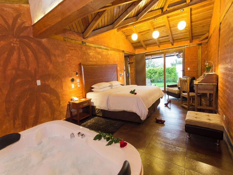 Luna Volcan, Adventure Spa - formerly Luna Runtun image