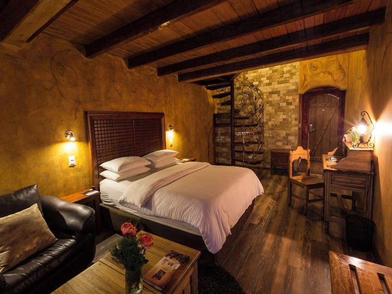 Luna Volcan, Adventure Spa - formerly Luna Runtun image