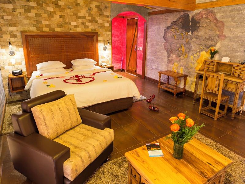 Luna Volcan, Adventure Spa - formerly Luna Runtun image