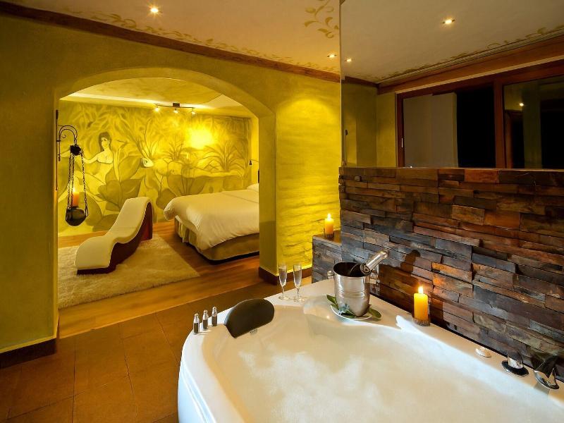 Luna Volcan, Adventure Spa - formerly Luna Runtun image
