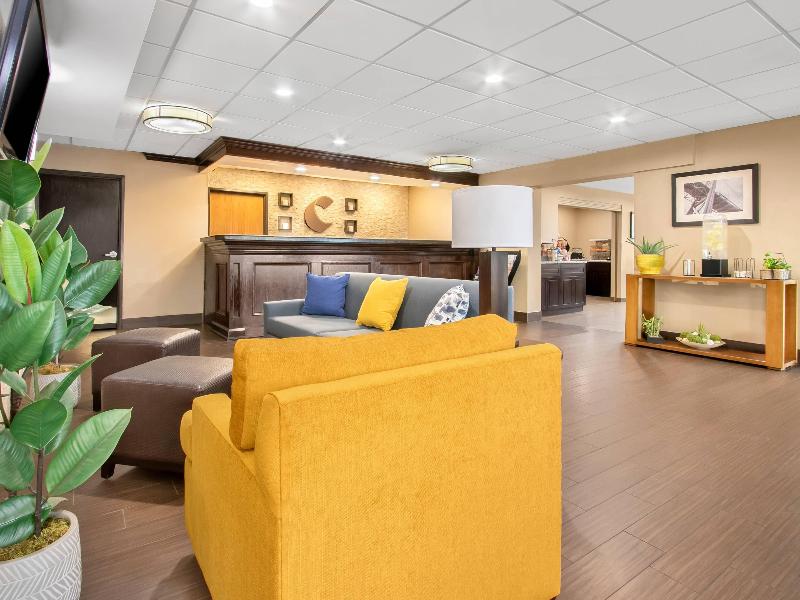 Comfort Inn Detroit Downtown image