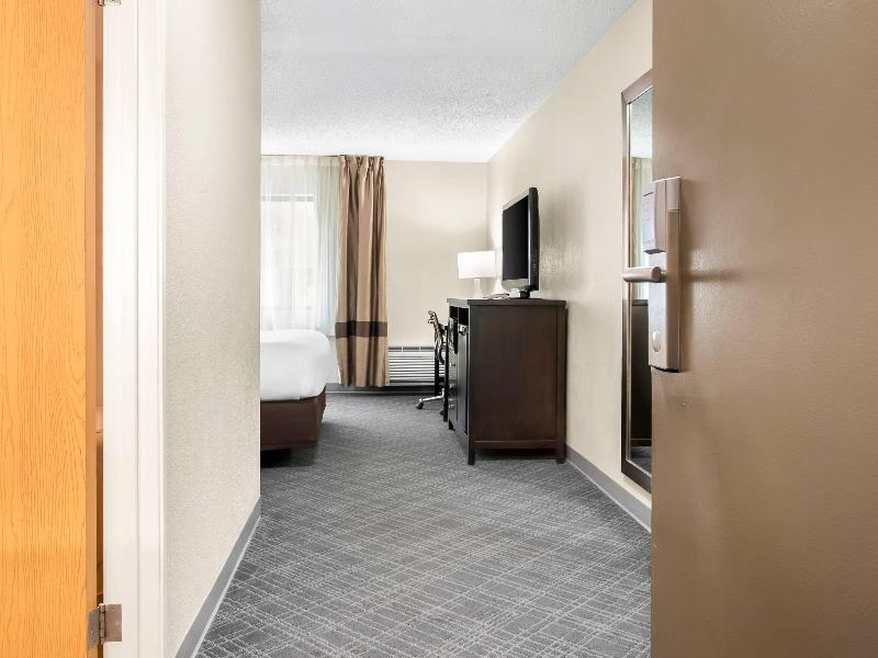 Comfort Inn Detroit Downtown image