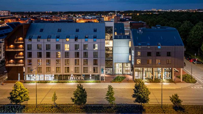 Unity Malmö - A Studio Hotel image