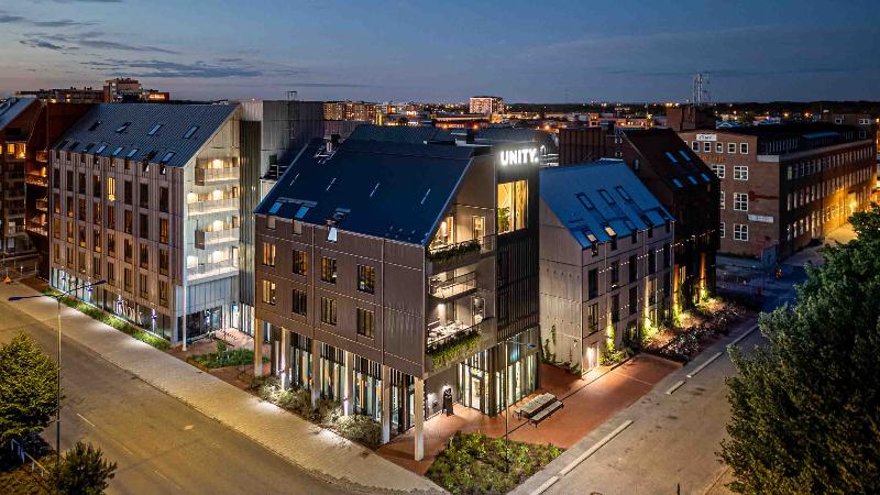 Unity Malmö - A Studio Hotel image