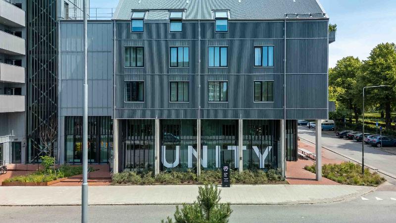 Unity Malmö - A Studio Hotel image