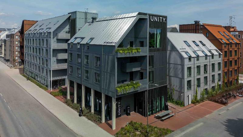 Unity Malmö - A Studio Hotel image