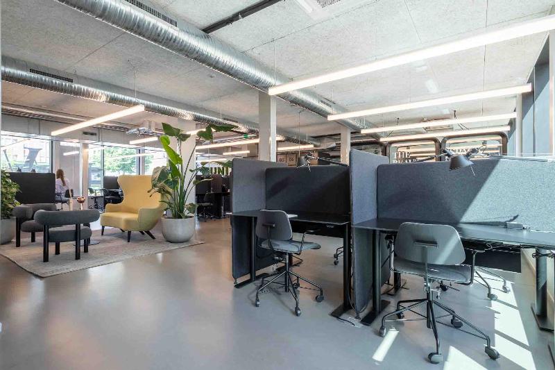 Unity Malmö - A Studio Hotel image