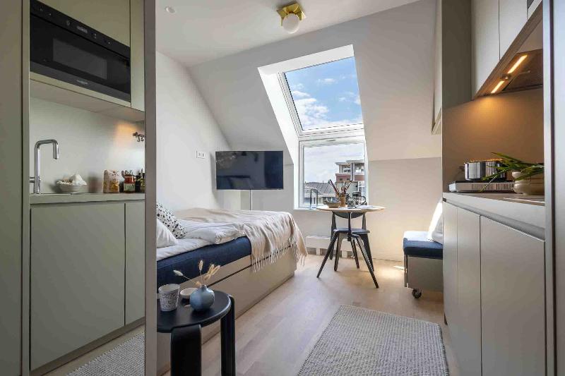 Unity Malmö - A Studio Hotel image