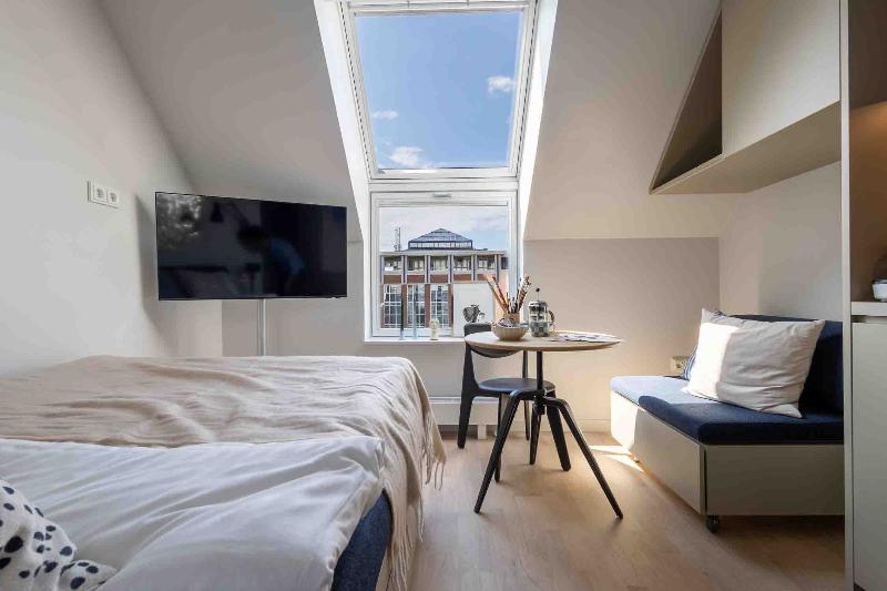 Unity Malmö - A Studio Hotel image