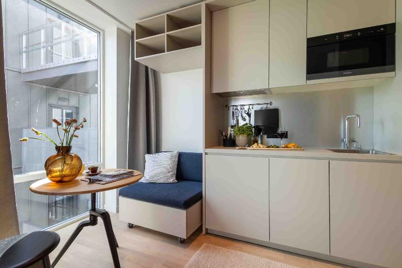 Unity Malmö - A Studio Hotel image