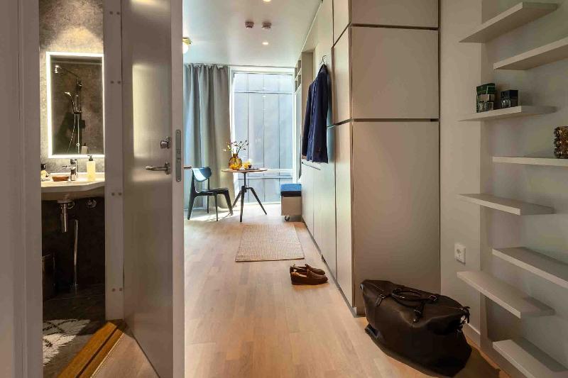 Unity Malmö - A Studio Hotel image