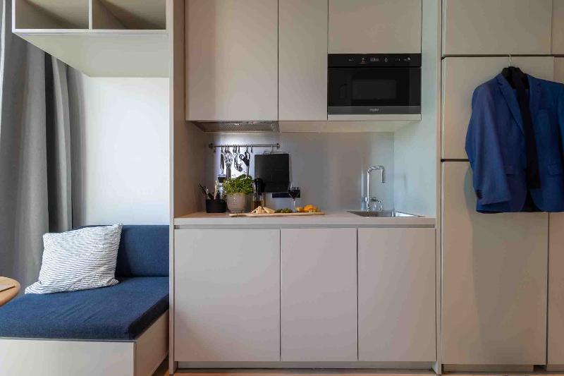 Unity Malmö - A Studio Hotel image