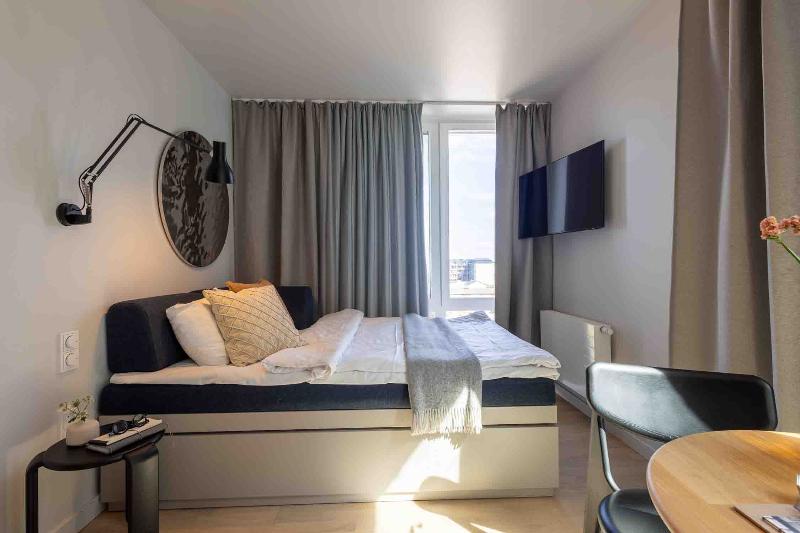 Unity Malmö - A Studio Hotel image