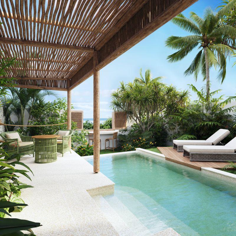 Hotel Matemwe Attitude, Tansania, Matemwe Beach. Großes 1