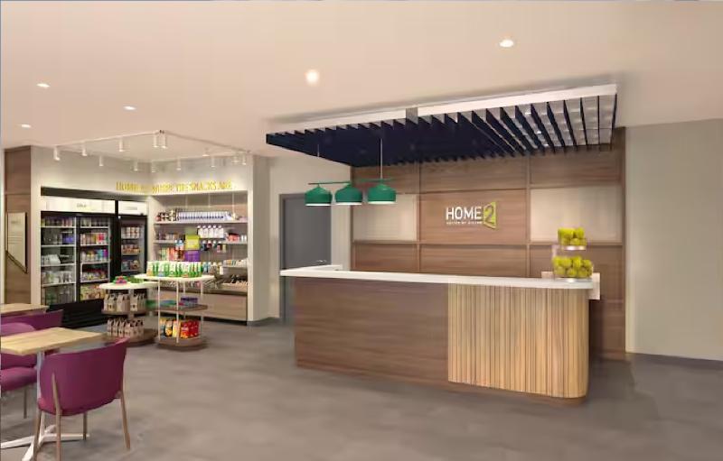 Home2 Suites by Hilton Ann Arbor South