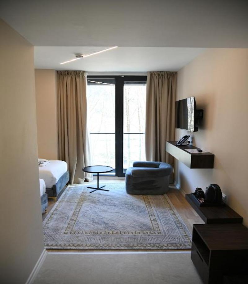Hotel Valbor image