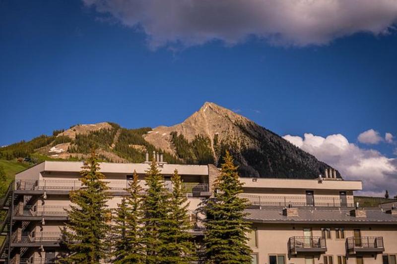 Crested Butte Mountain Resort Properties