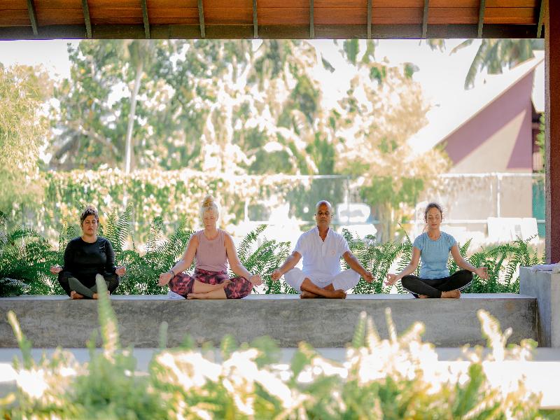 Celestia Ayurveda Resort image