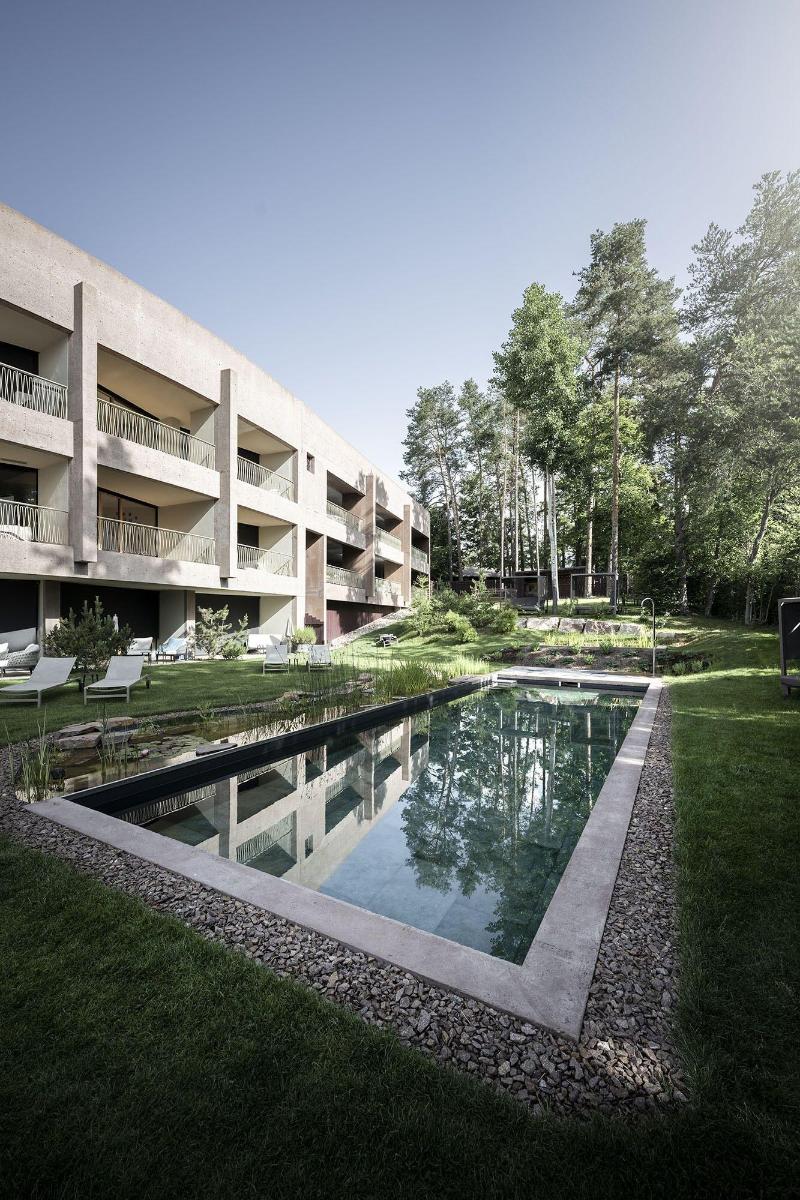 Hotel Belvedere- Fine Dining & Spa image