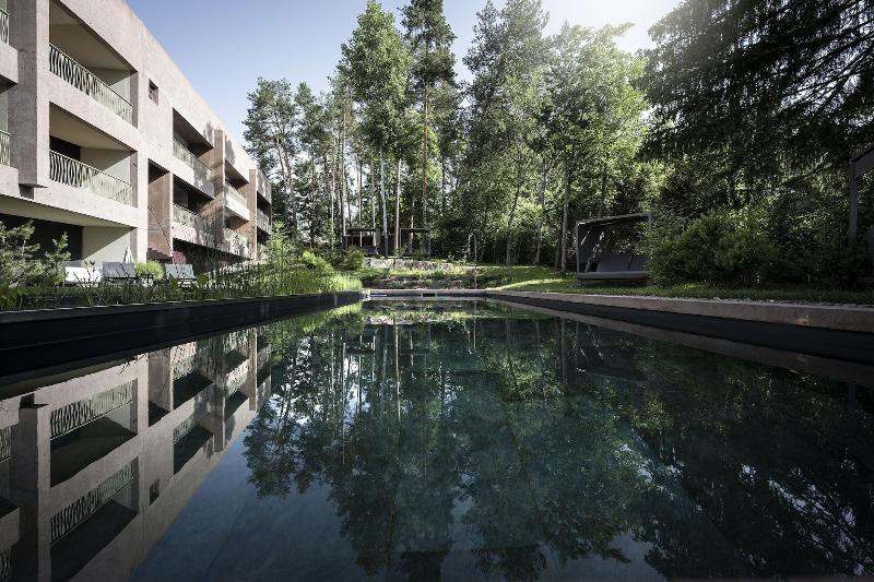Hotel Belvedere- Fine Dining & Spa image