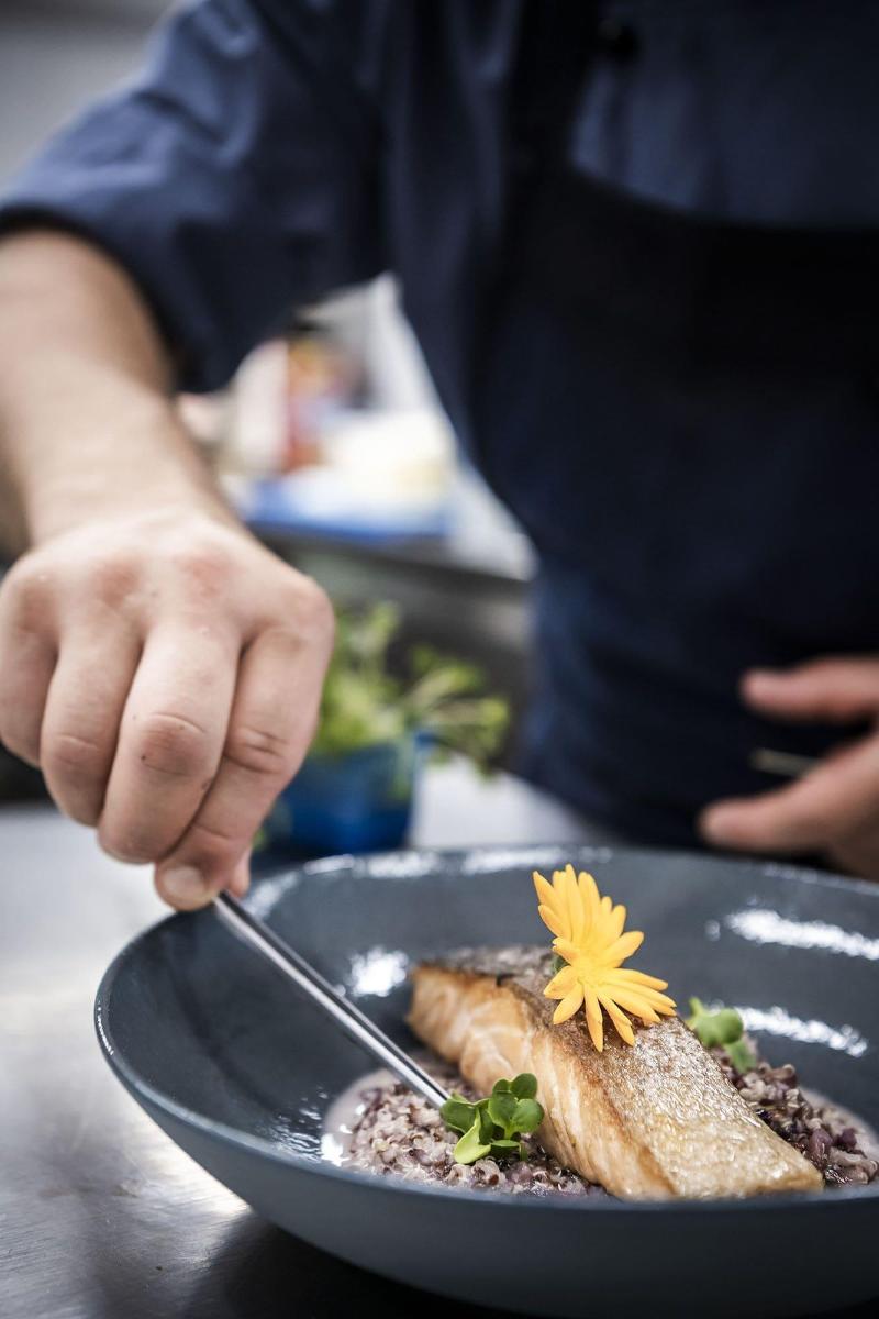 Hotel Belvedere- Fine Dining & Spa image