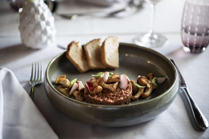 Hotel Belvedere- Fine Dining & Spa image