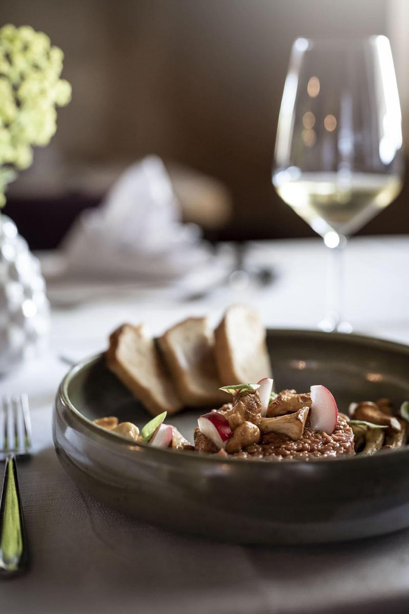 Hotel Belvedere- Fine Dining & Spa image