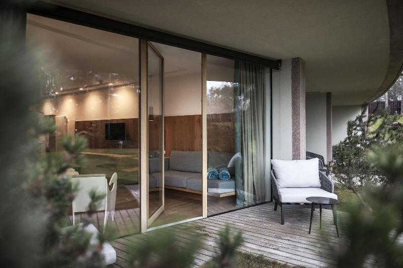 Hotel Belvedere- Fine Dining & Spa image