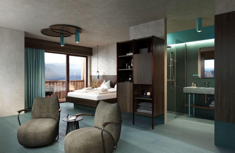 Hotel Belvedere- Fine Dining & Spa image